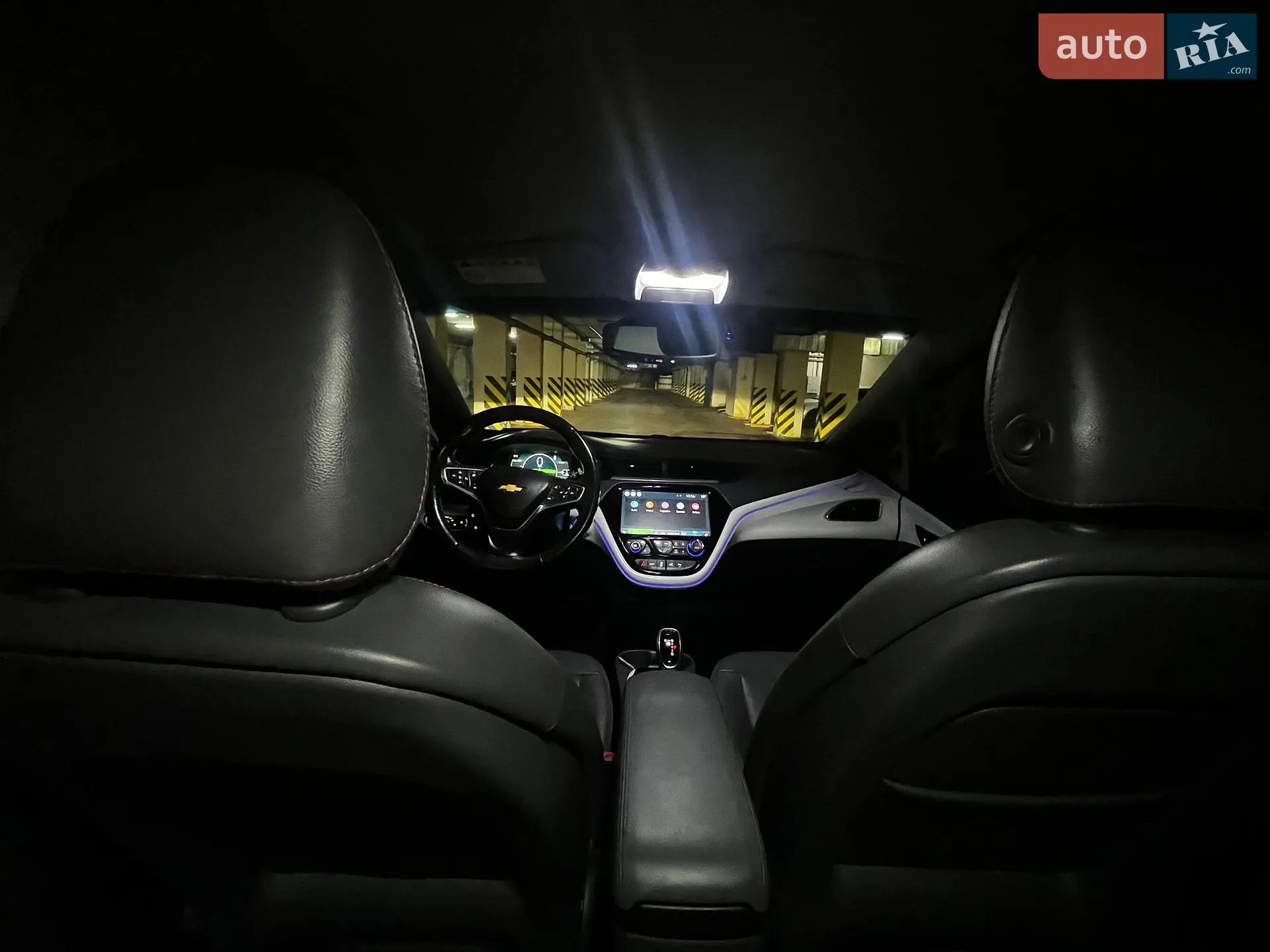 Chevrolet Bolt EV 2018 VIN 1G1F76E08J4129589 фото оголошення 79 з 96