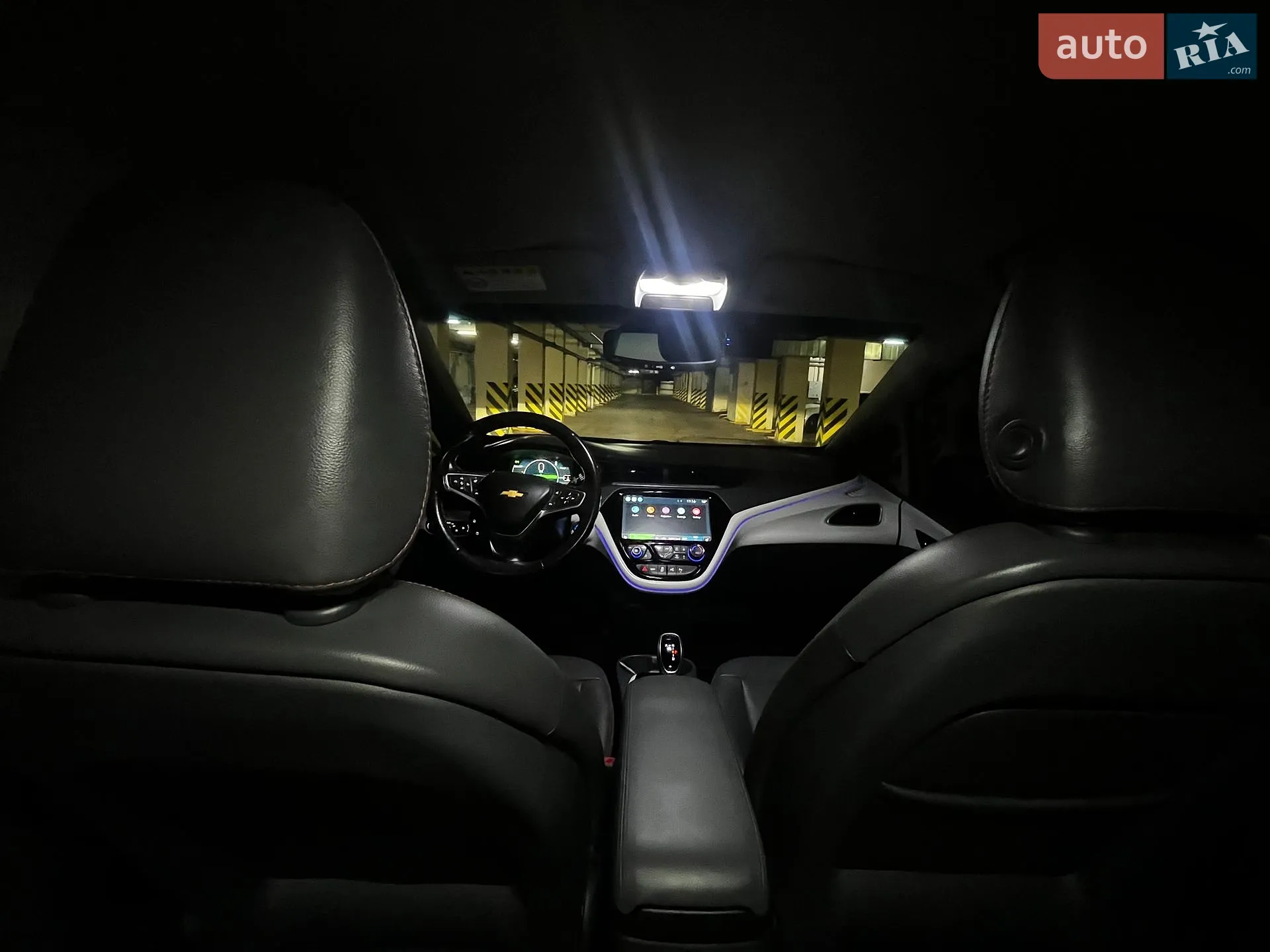 Chevrolet Bolt EV 2018 VIN 1G1F76E08J4129589 фото оголошення 80 з 96
