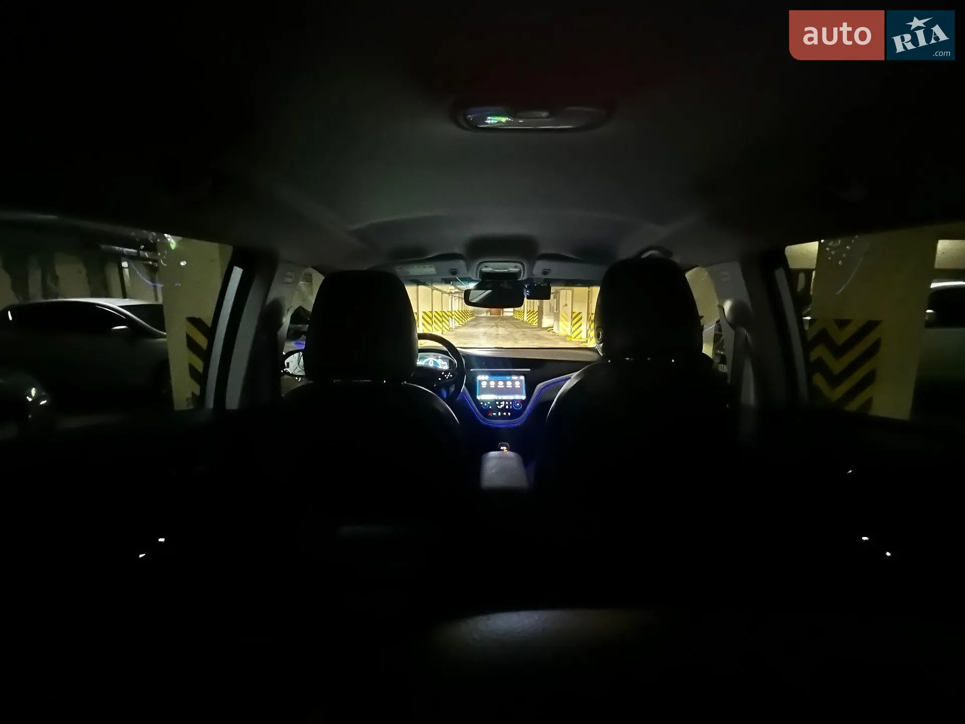 Chevrolet Bolt EV 2018 VIN 1G1F76E08J4129589 фото оголошення 81 з 96