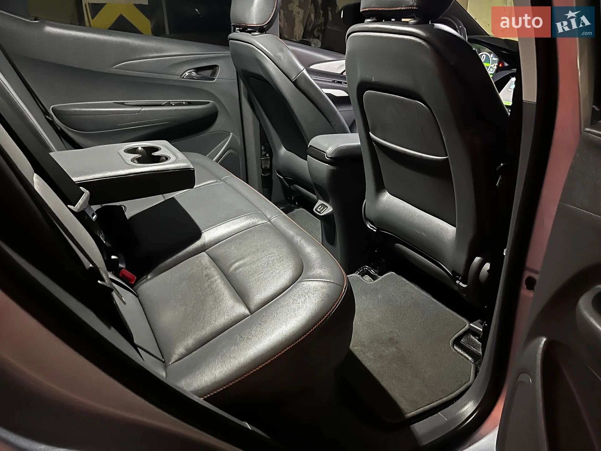Chevrolet Bolt EV 2018 VIN 1G1F76E08J4129589 фото оголошення 86 з 96