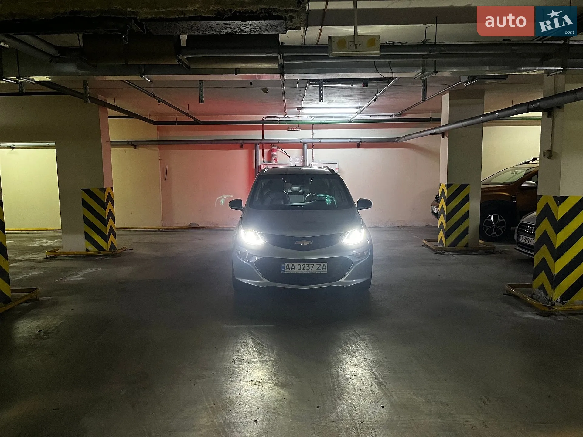 Chevrolet Bolt EV 2018 VIN 1G1F76E08J4129589 фото оголошення 26 з 96