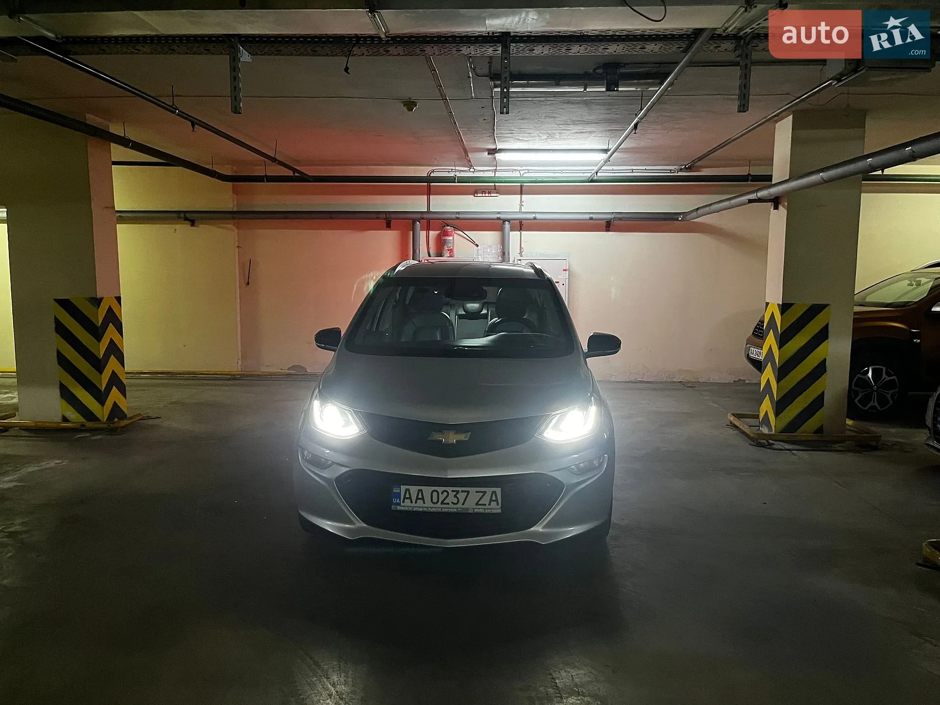 Chevrolet Bolt EV 2018 VIN 1G1F76E08J4129589 фото оголошення 27 з 96