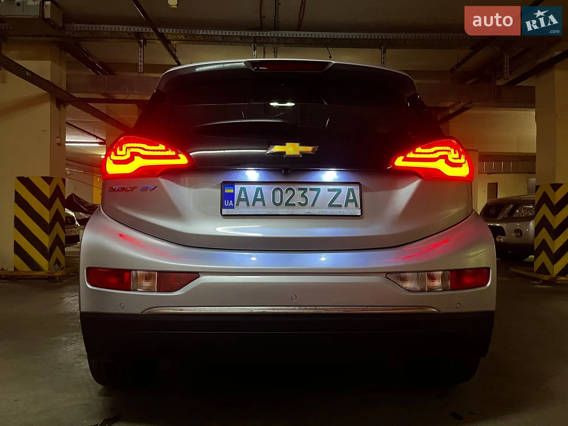Chevrolet Bolt EV 2018 VIN 1G1F76E08J4129589 фото оголошення 31 з 96