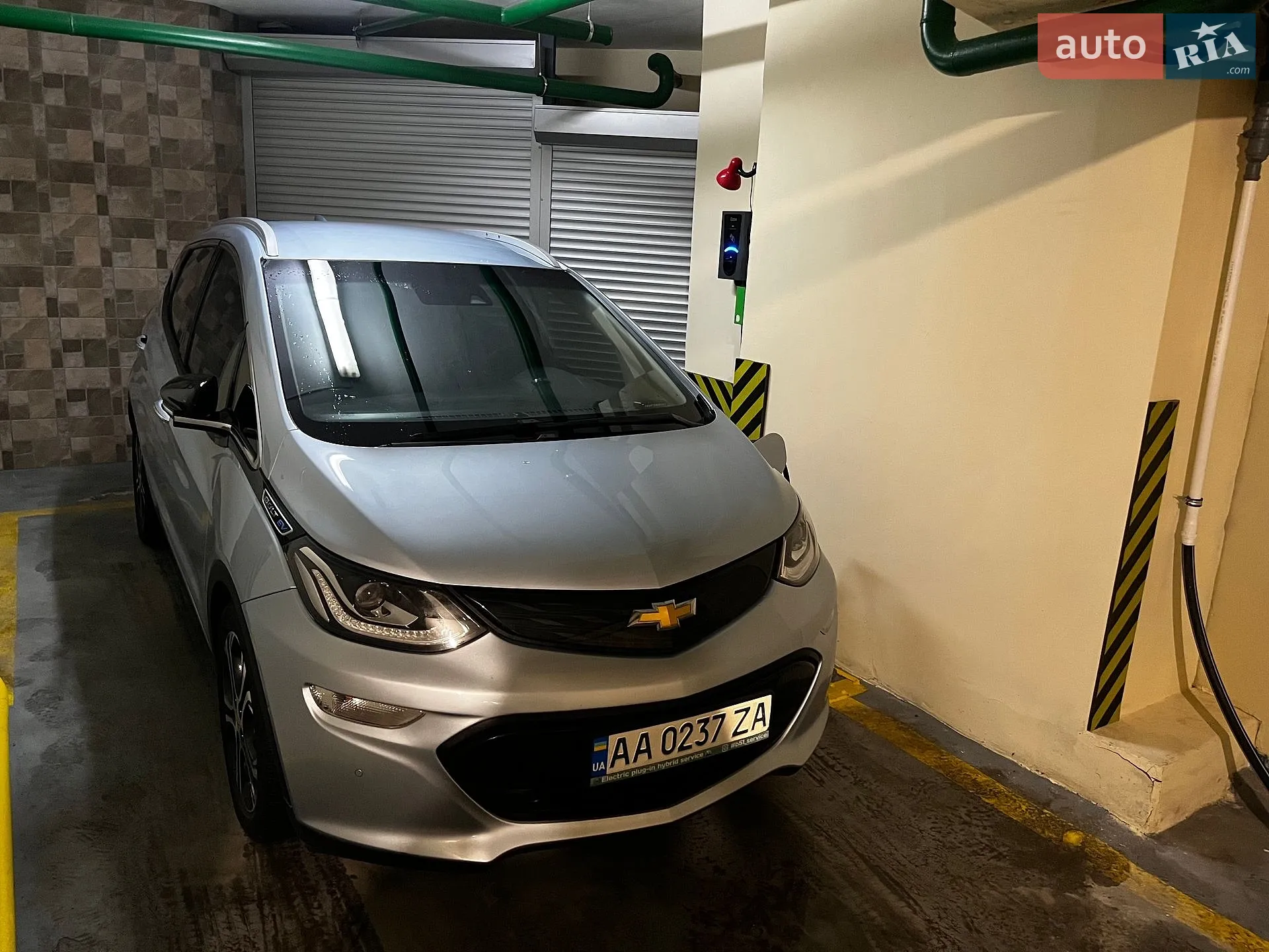 Chevrolet Bolt EV 2018 VIN 1G1F76E08J4129589 фото оголошення 28 з 96