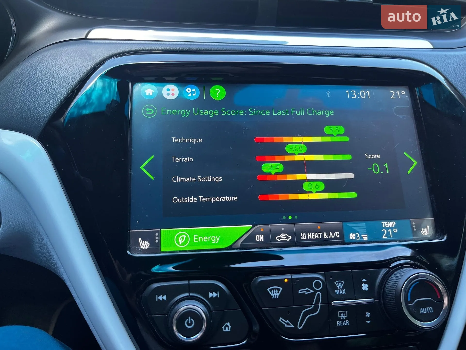 Chevrolet Bolt EV 2018 VIN 1G1F76E08J4129589 фото оголошення 89 з 96