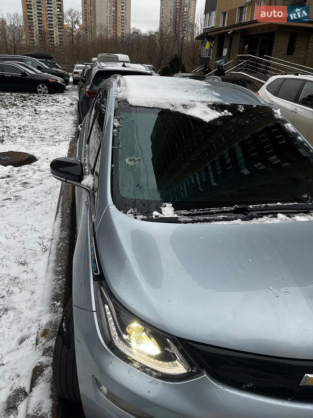 Chevrolet Bolt EV 2018 VIN 1G1F76E08J4129589 фото оголошення 90 з 96