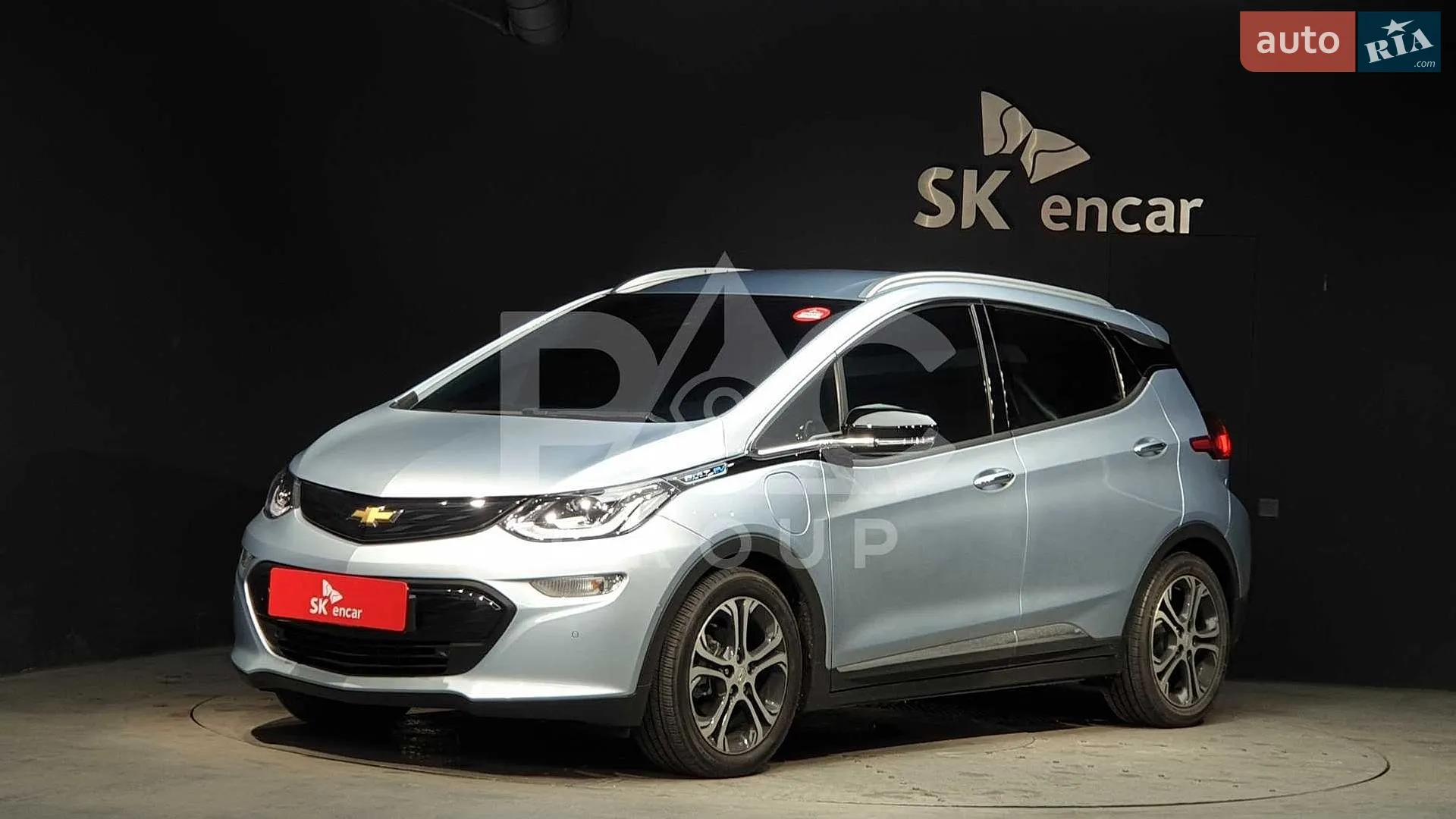 Chevrolet Bolt EV 2018 VIN 1G1F76E08J4129589 фото оголошення 92 з 96
