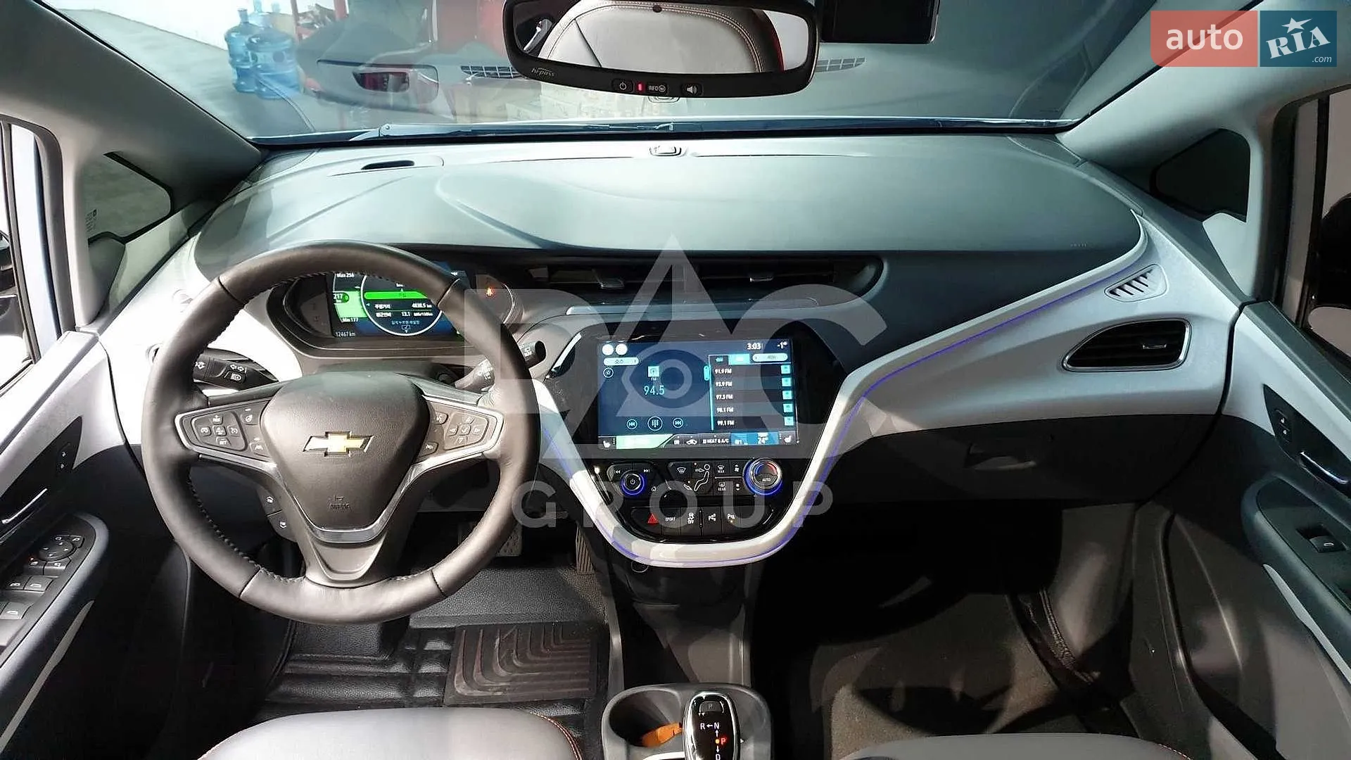 Chevrolet Bolt EV 2018 VIN 1G1F76E08J4129589 фото оголошення 93 з 96