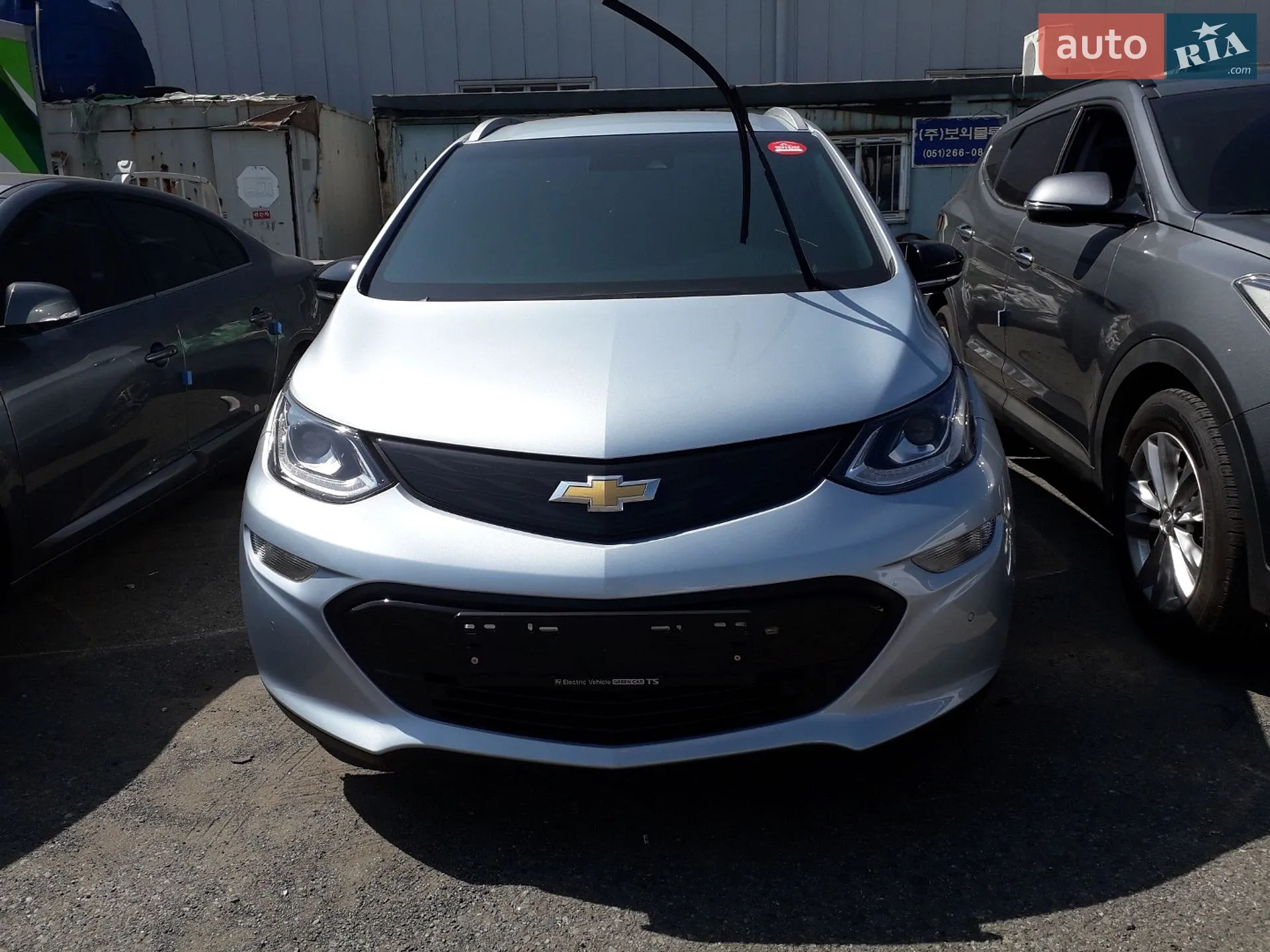 Chevrolet Bolt EV 2018 VIN 1G1F76E08J4129589 фото оголошення 95 з 96