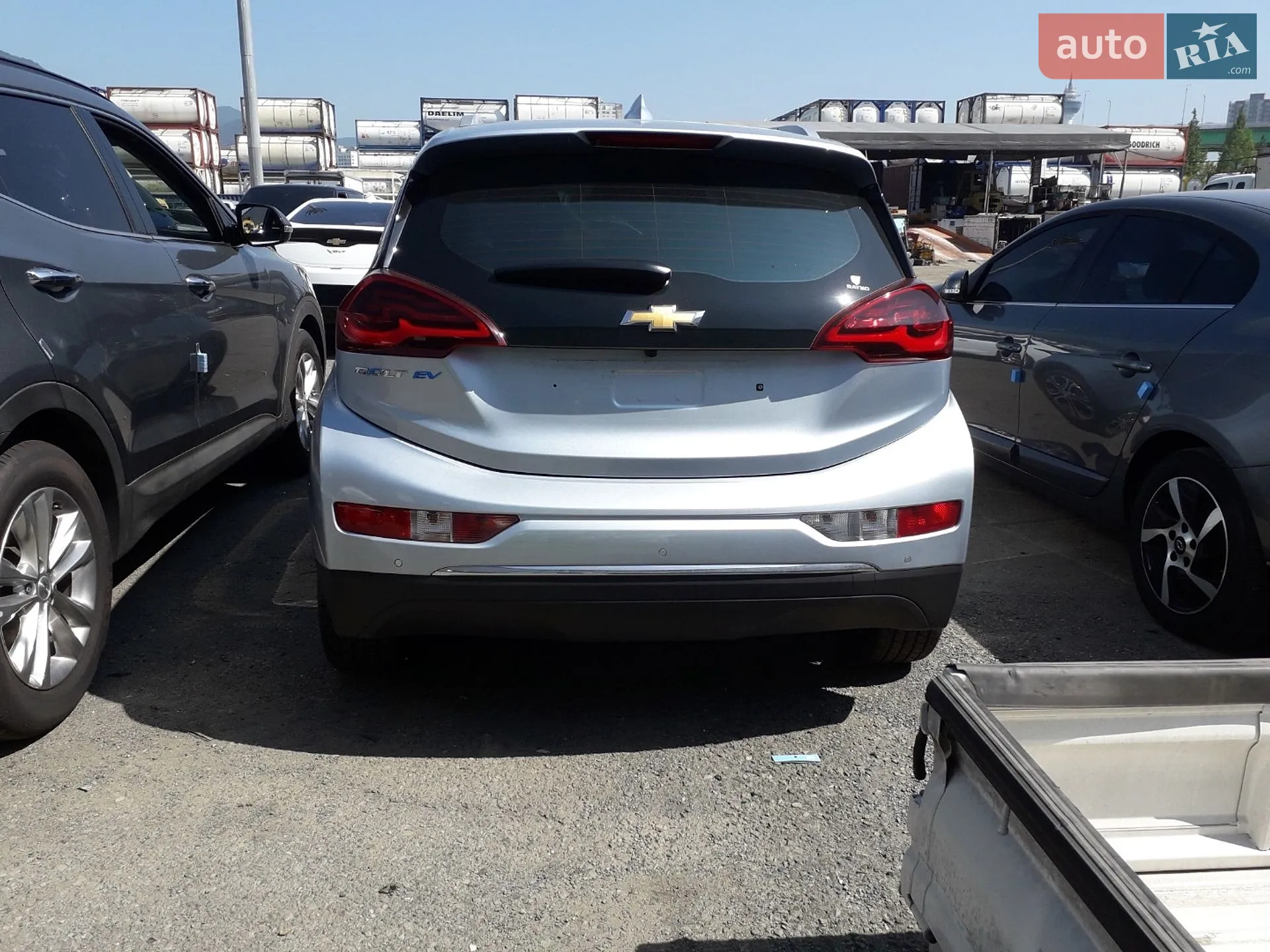 Chevrolet Bolt EV 2018 VIN 1G1F76E08J4129589 фото оголошення 96 з 96