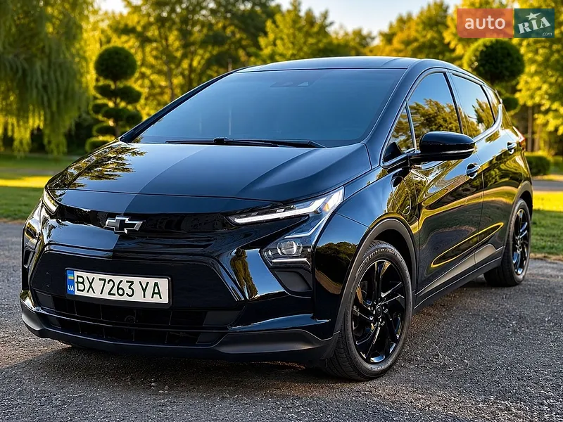 Chevrolet Bolt EV 2023