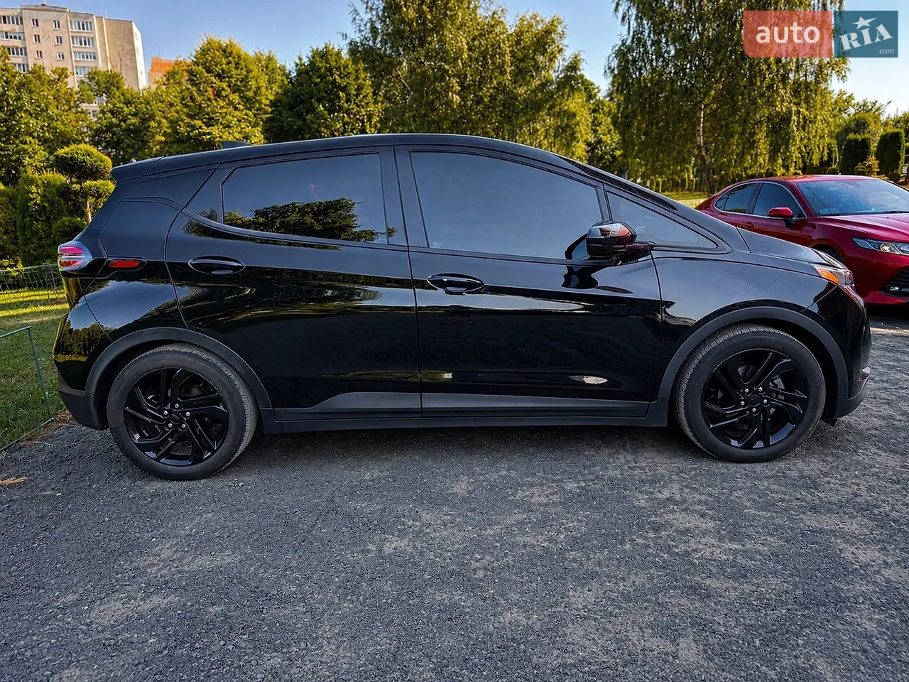 2023 Chevrolet Bolt EUV - мініатюра 4
