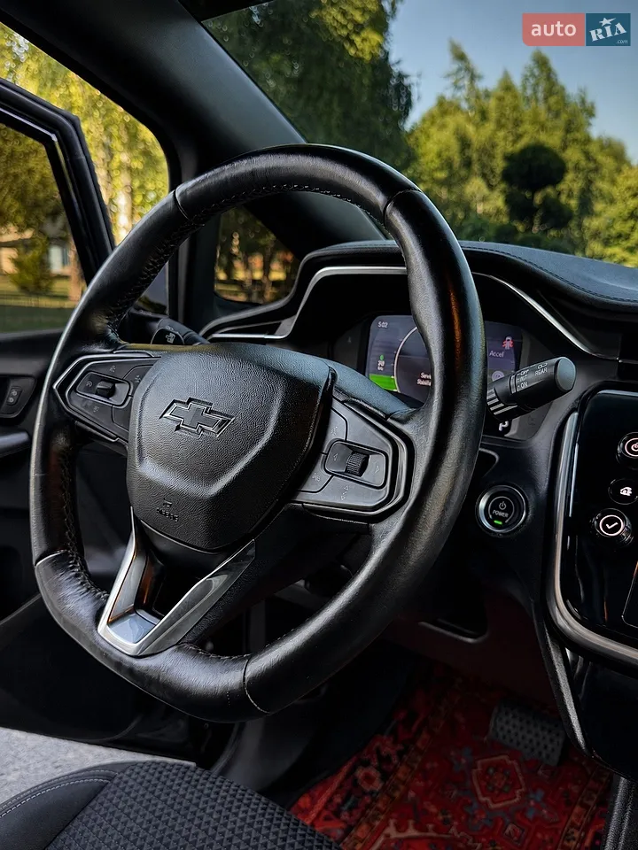 2023 Chevrolet Bolt EUV - мініатюра 5