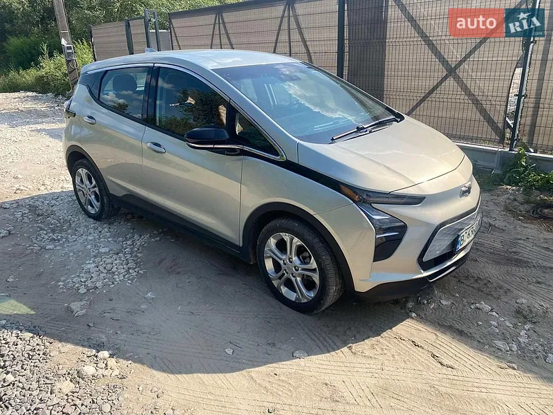 Chevrolet Bolt EV 2023