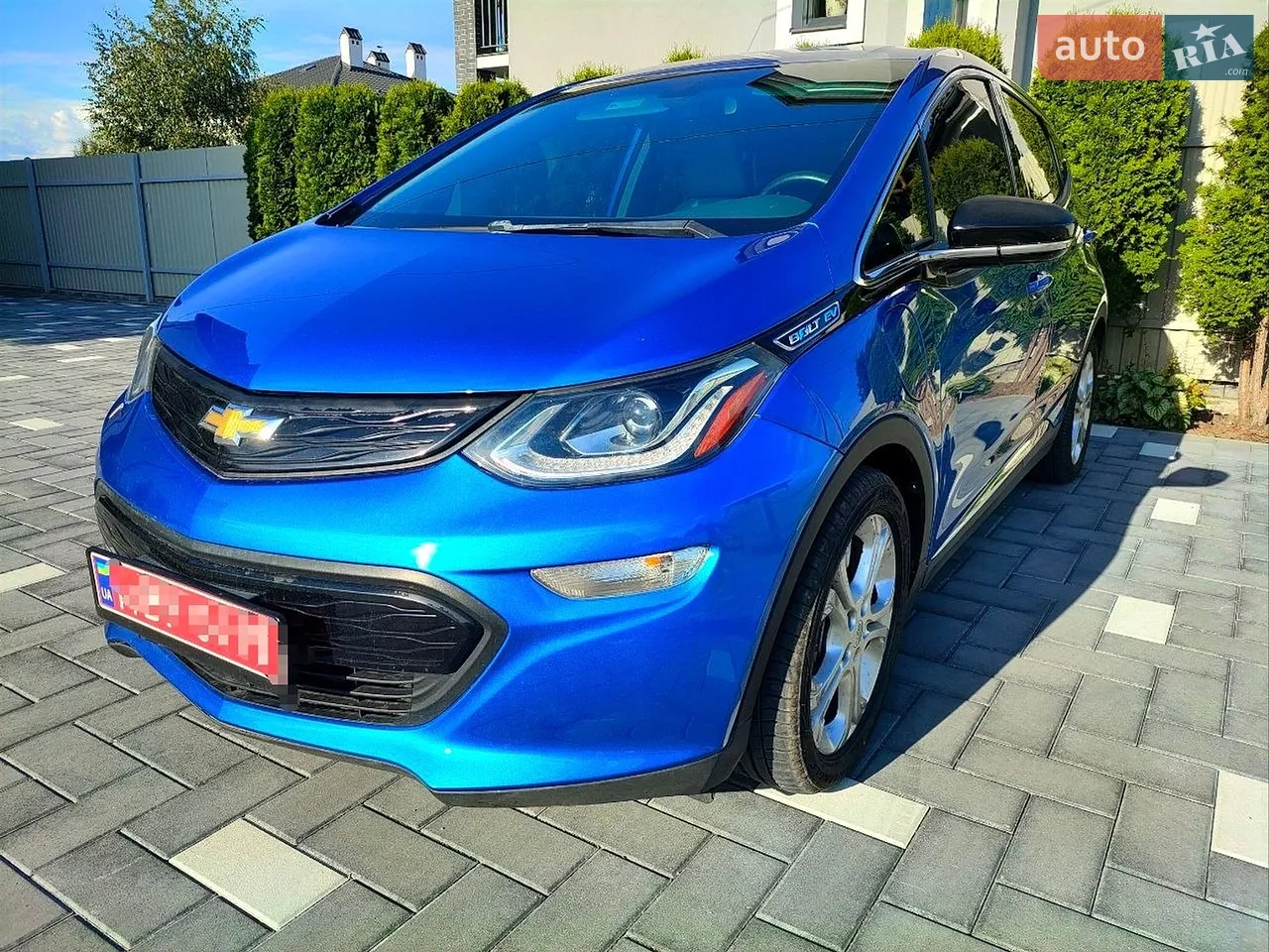 2021 Chevrolet Bolt EUV - мініатюра 3