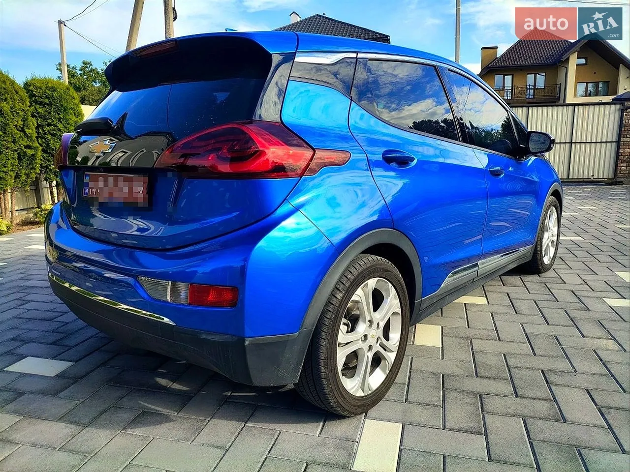 2021 Chevrolet Bolt EUV - мініатюра 5