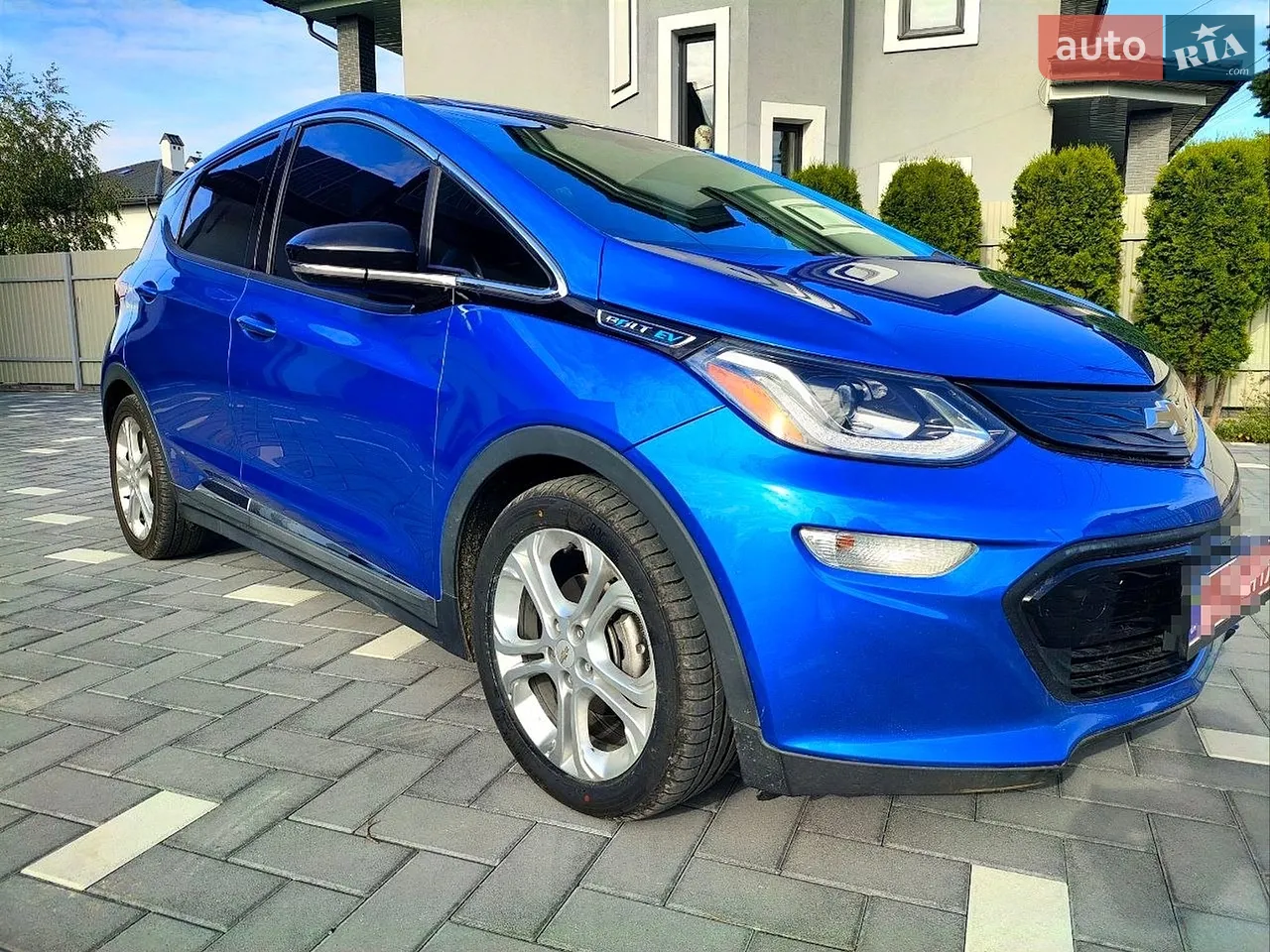 2021 Chevrolet Bolt EUV - мініатюра 4