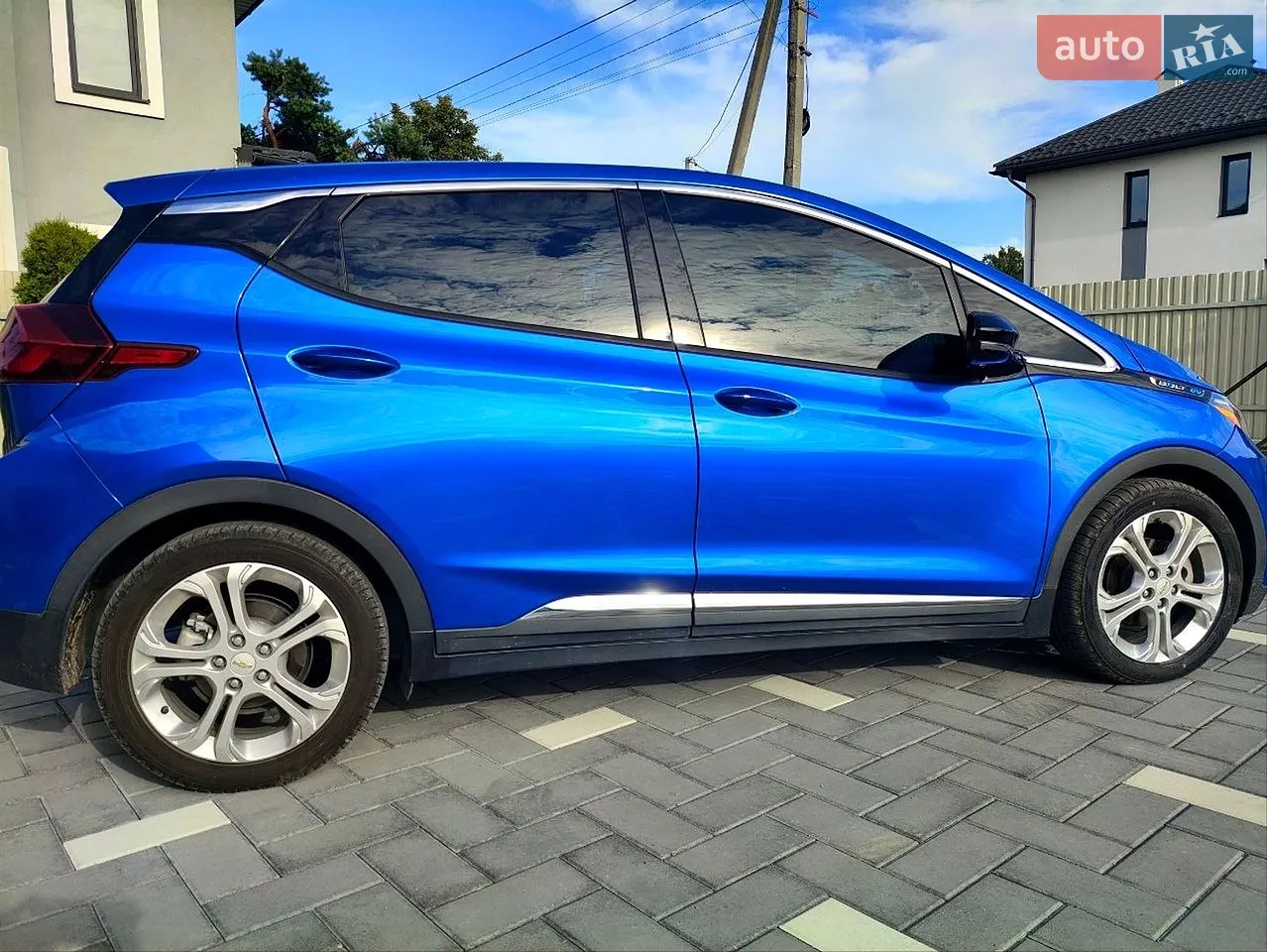 2021 Chevrolet Bolt EUV - мініатюра 2