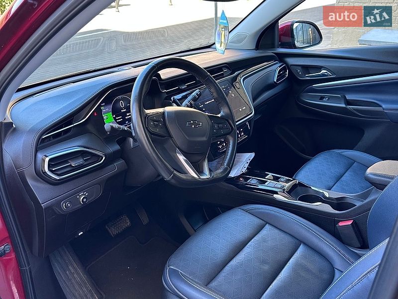 Хэтчбек Chevrolet Bolt EV 2022 в Белой Церкви