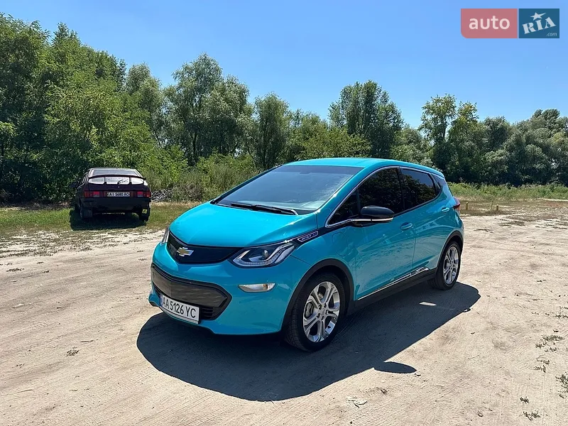Chevrolet Bolt EV
