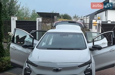 Chevrolet Bolt EV  2021