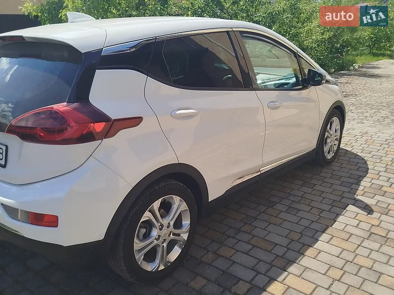 Chevrolet Bolt EV