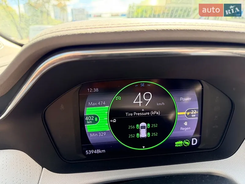 Chevrolet Bolt EV 2023
