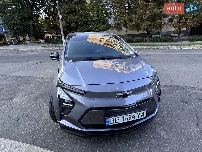 Chevrolet Bolt EV