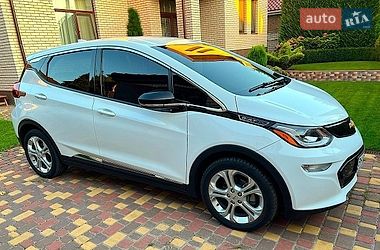 Chevrolet Bolt EV 2019