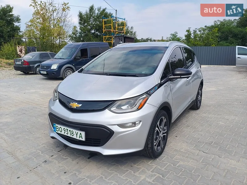 Chevrolet Bolt EV