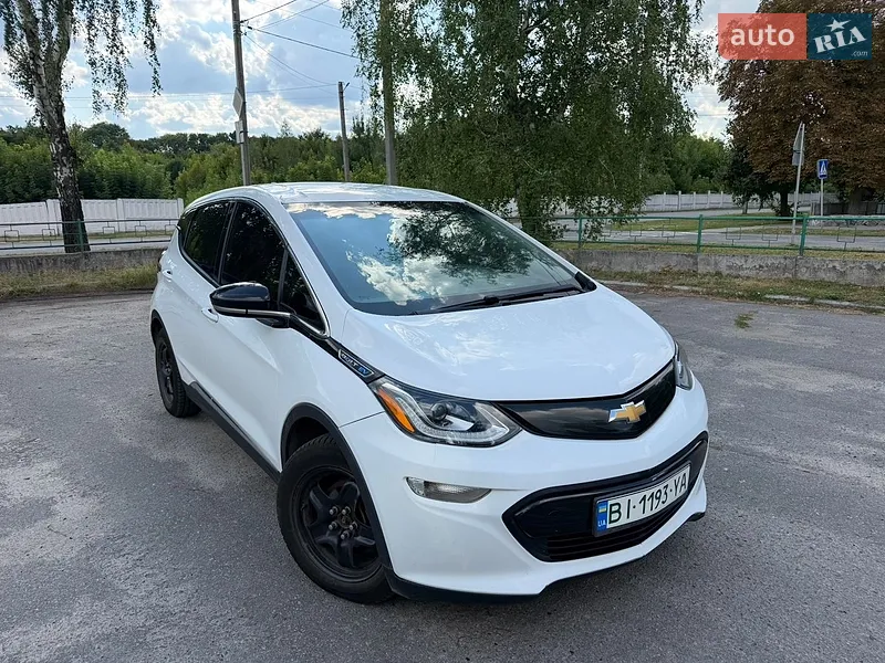 Chevrolet Bolt EV
