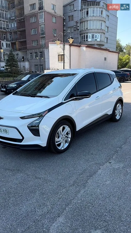 2022 Chevrolet Bolt EUV - мініатюра 5