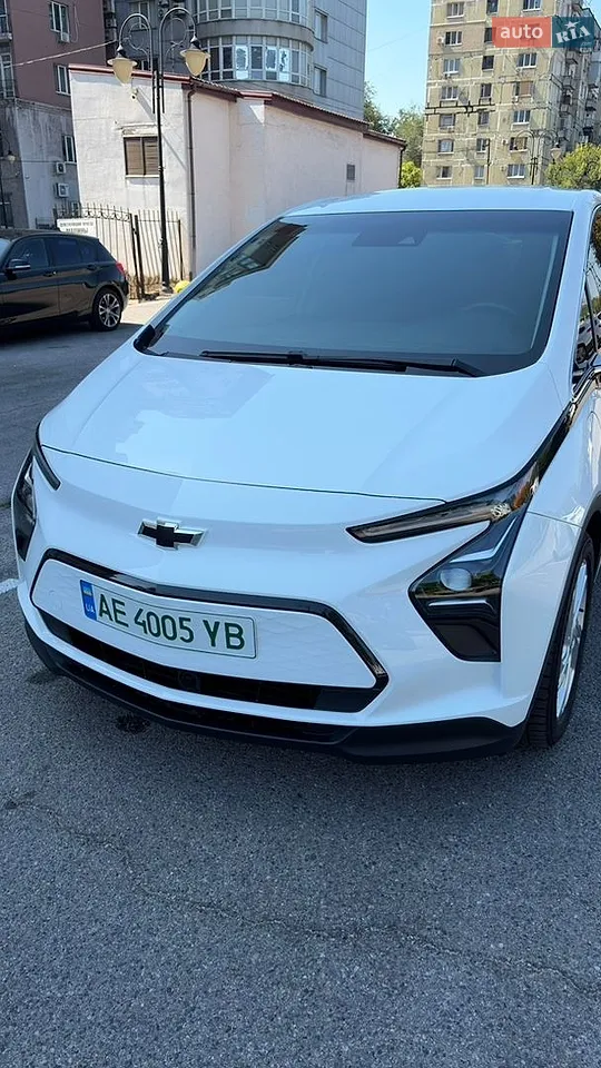 2022 Chevrolet Bolt EUV - мініатюра 4