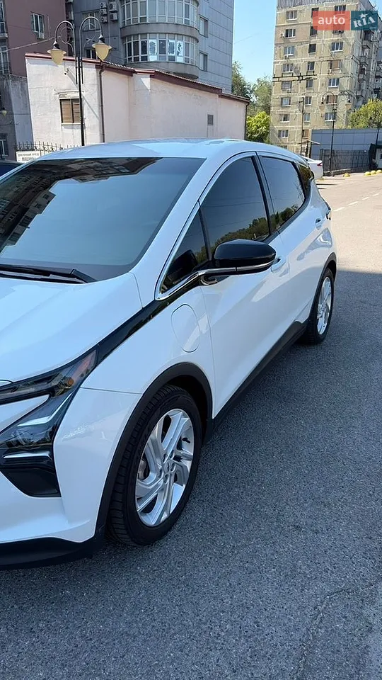 2022 Chevrolet Bolt EUV - мініатюра 3