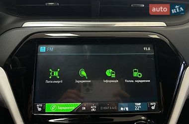Хэтчбек Chevrolet Bolt EV 2017 в Киеве