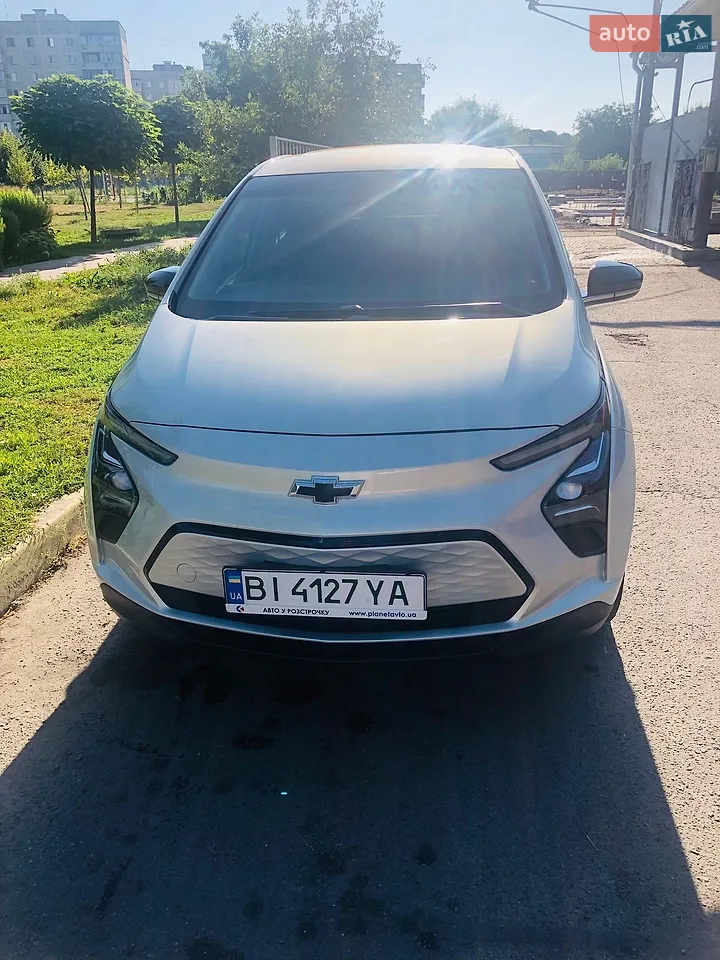 2023 Chevrolet Bolt EUV - мініатюра 4