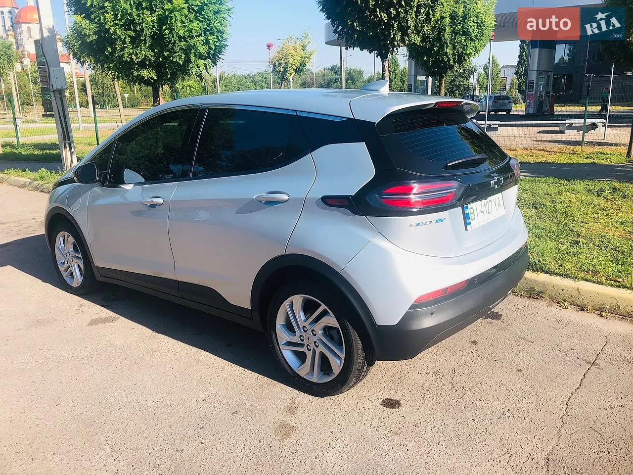 2023 Chevrolet Bolt EUV - мініатюра 2