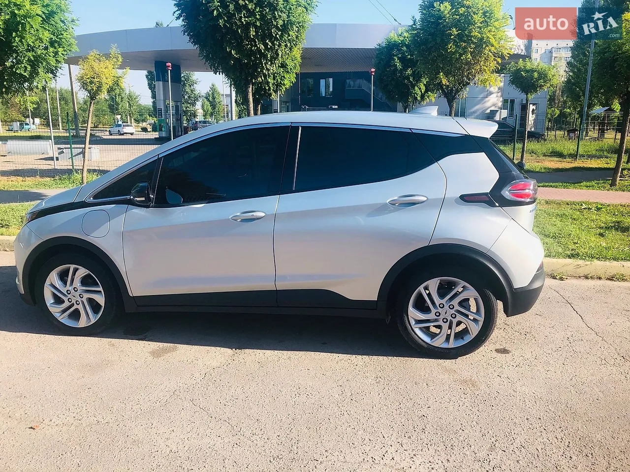 2023 Chevrolet Bolt EUV - мініатюра 3