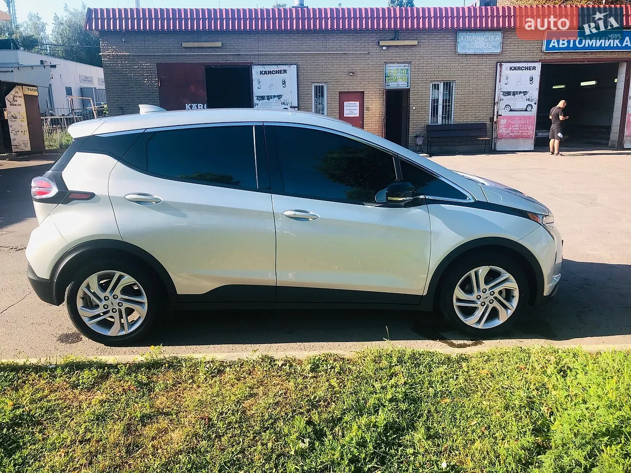 2023 Chevrolet Bolt EUV - мініатюра 5