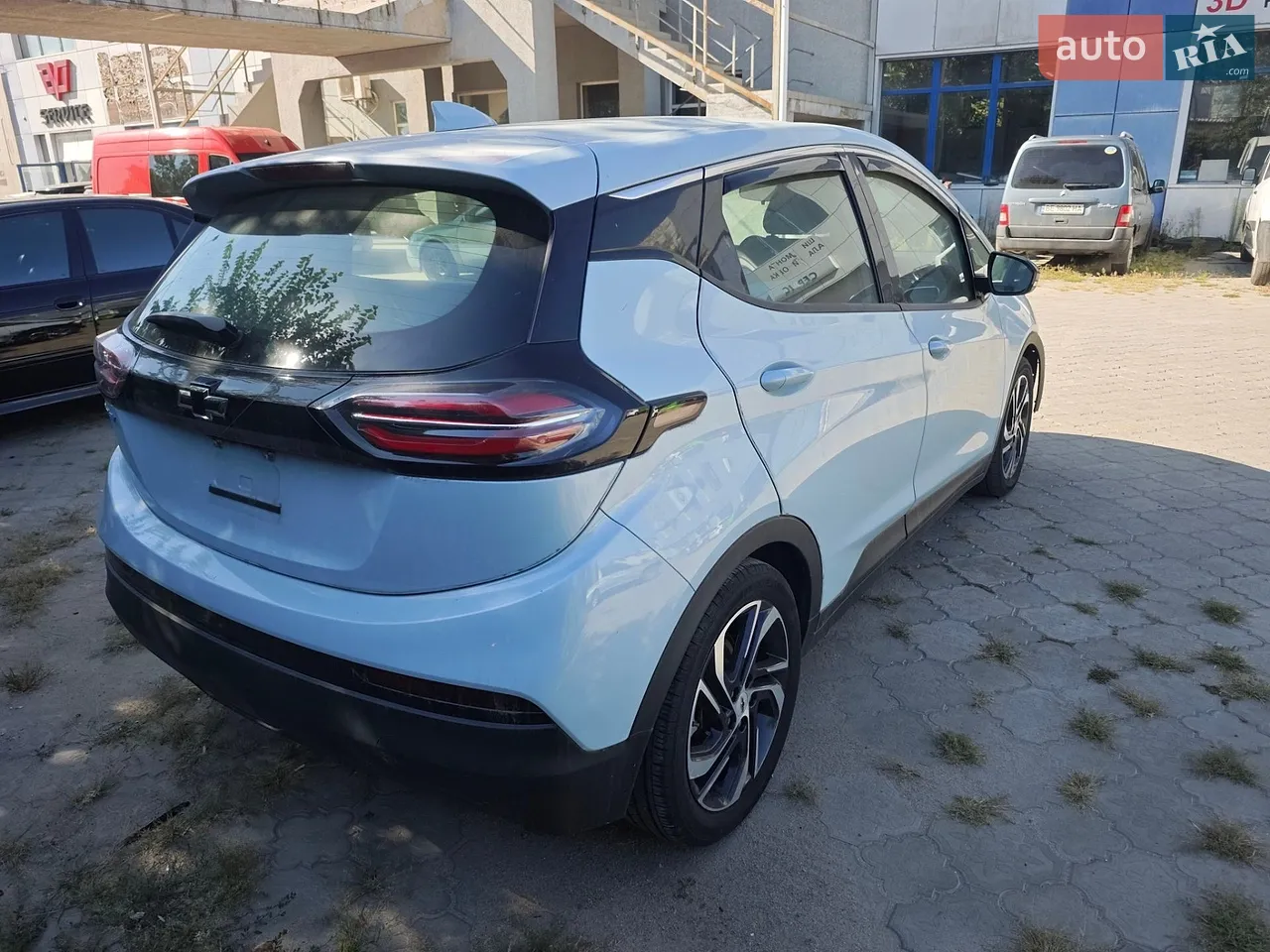 2023 Chevrolet Bolt EUV - мініатюра 2