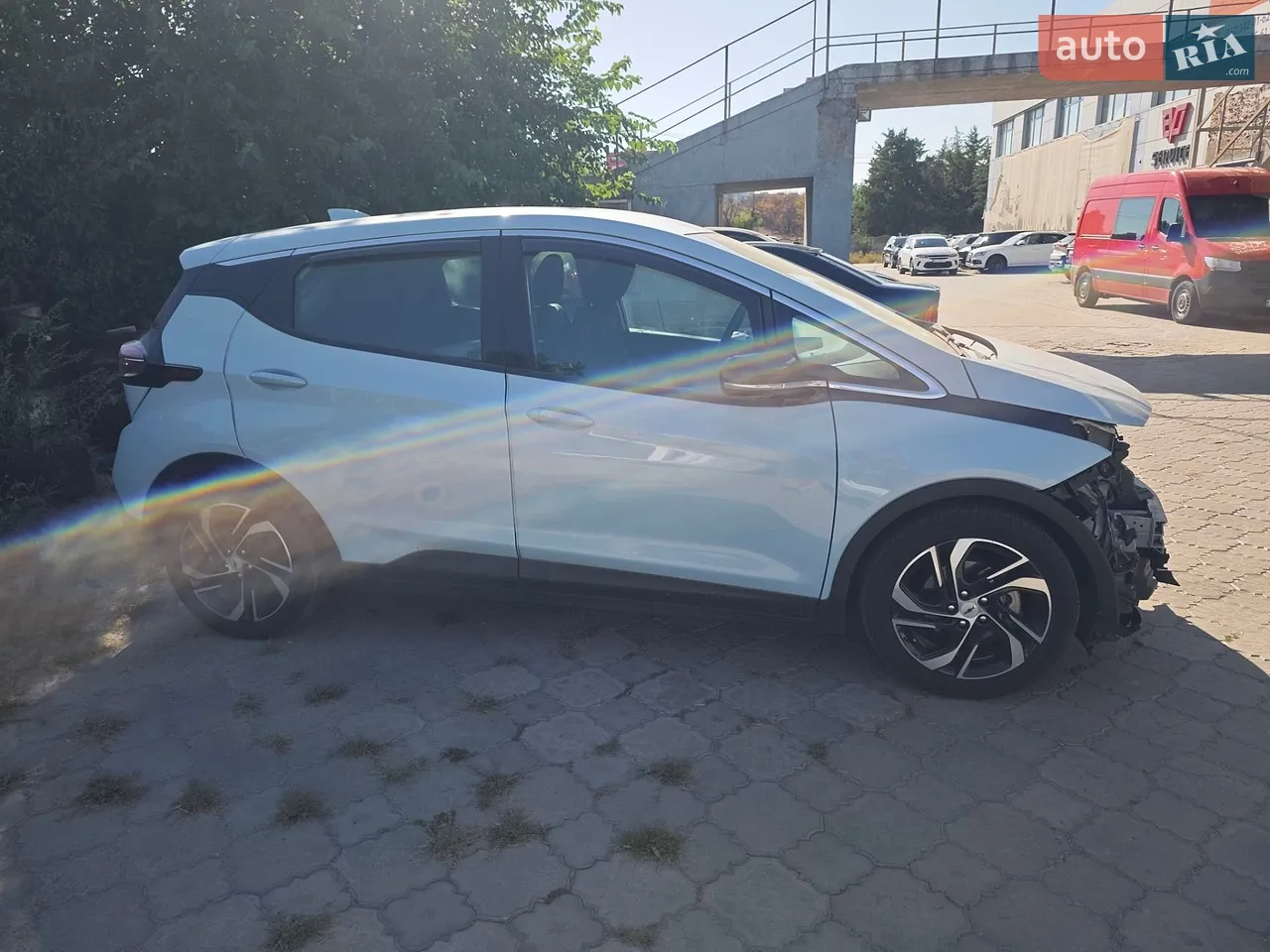 2023 Chevrolet Bolt EUV - мініатюра 4