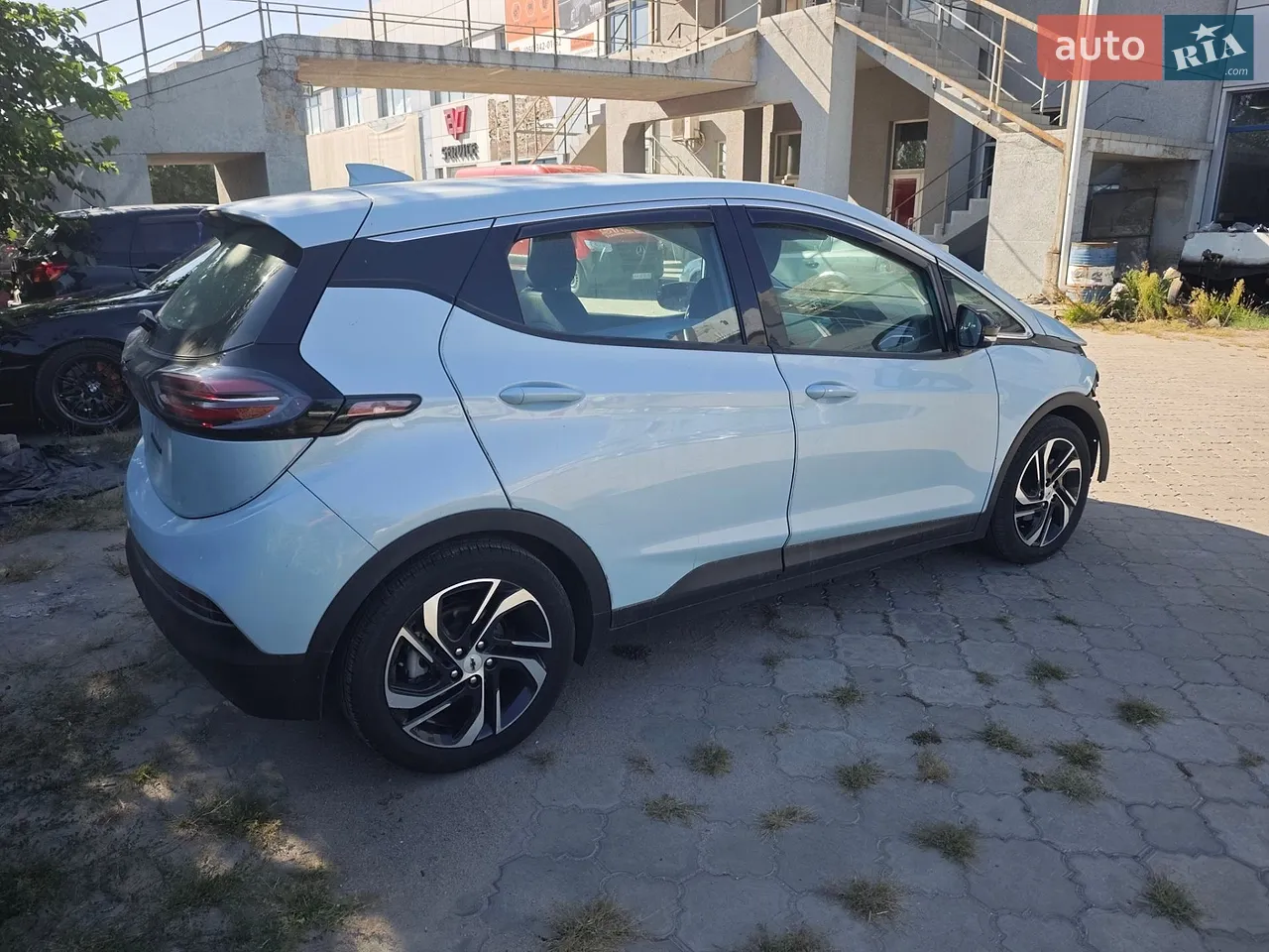2023 Chevrolet Bolt EUV - мініатюра 3