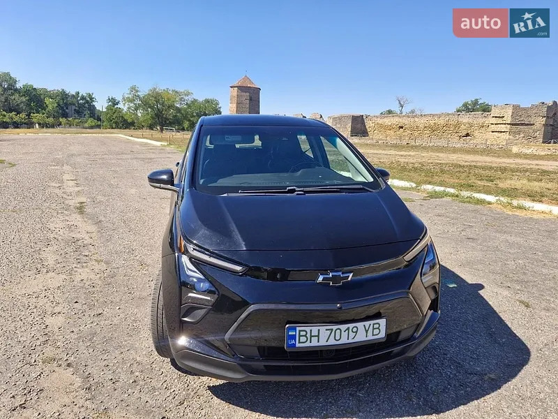 Chevrolet Bolt EV 2023