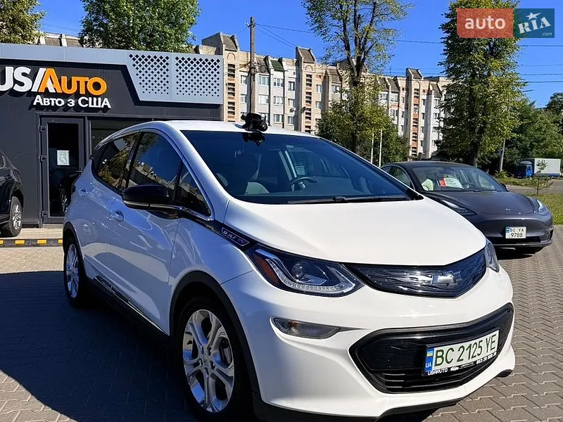 Chevrolet Bolt EV