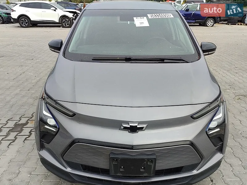 Chevrolet Bolt EV