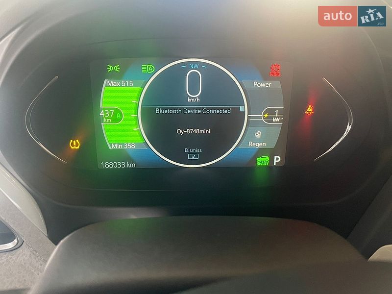 Хэтчбек Chevrolet Bolt EV 2020 в Ужгороде фото 52 Хэтчбек Chevrolet Bolt EV 2020 в Ужгороде