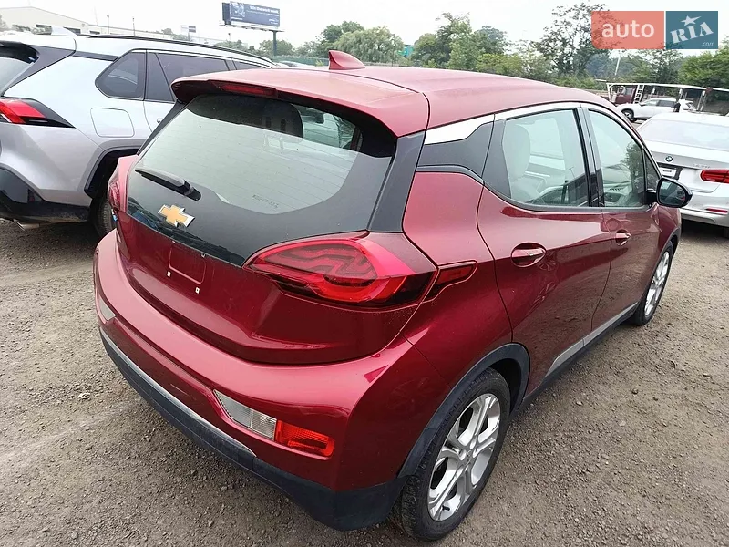 Chevrolet Bolt EV