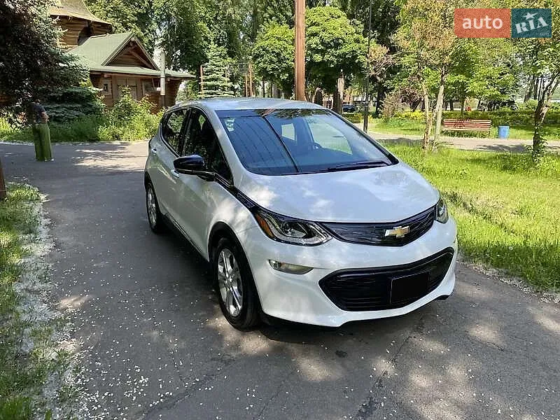 Chevrolet Bolt EV