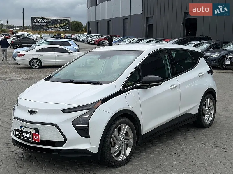 Chevrolet Bolt EV