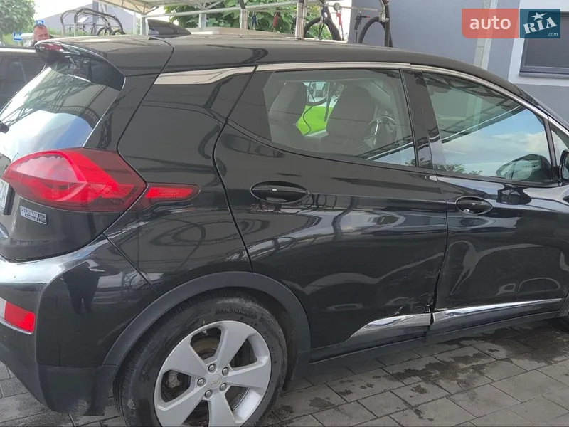 Chevrolet Bolt EV
